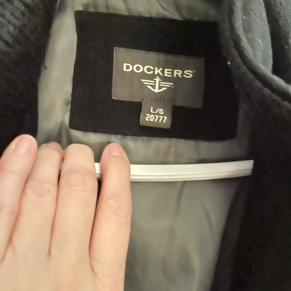 Men’s dockers jacket - Picture 2 of 6